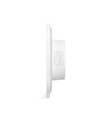 DOME væglampe 12W - CCT, IP65, hvid