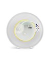 DOME væglampe 12W - CCT, IP65, hvid