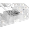 20W LED modul med magnet - 3CCT, 120°, IP20, til loftlamper, udskiftelig lyskilde