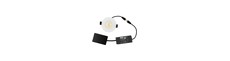 HiluX DS8 Tilt360 - Shelly Smart LED Indbygningsspot, RA95, 2200-6500K, Hvid