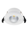 HiluX DS8 Tilt360 - Shelly Smart LED Indbygningsspot, RA95, 2200-6500K, Hvid