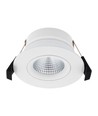 HiluX DS8 Tilt360 - Shelly Smart LED Indbygningsspot, RA95, 2200-6500K, Hvid