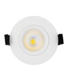 HiluX DS8 Tilt360 - Shelly Smart LED Indbygningsspot, RA95, 2200-6500K, Hvid