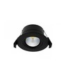 HiluX DS8 Tilt360 - Shelly Smart LED Indbygningsspot, RA95, 2200-6500K, Sort