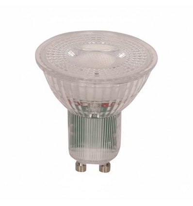 LEDlife 5W LED spot - Glas, RA 93, 230V, GU10