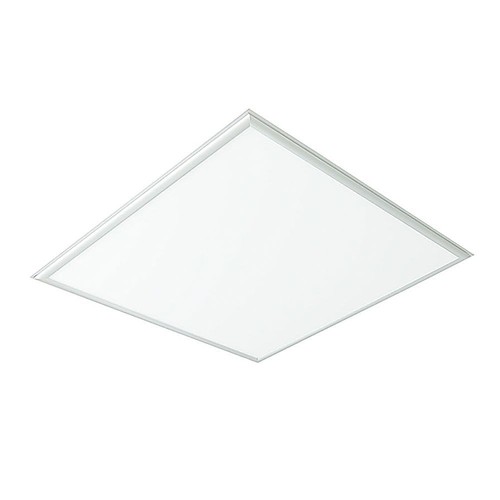 60x60 Casambi LED Panel, 36W - Højde:9mm, UGR19, hvid kant