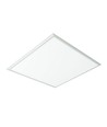 60x60 Casambi LED Panel, 36W - Højde:9mm, UGR19, hvid kant
