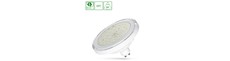 Ar111 LED 8.5W GU10 - 230V, 24°, CCT, hvid, Spectrum