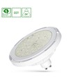 Ar111 LED 8.5W GU10 - 230V, 24°, CCT, hvid, Spectrum