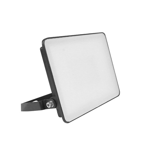 Vt-4429-Fc LED projektør 30W - med hurtig tilslutning, 6500K, sort hus, 120lm/w