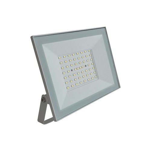 Vt-44054 LED projektør 50W - 4000K, hvidt hus
