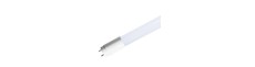 60cm / 7.5W T8 Nano Plastic LED rør - Samsung LED chip, roterbar, 113lm/W