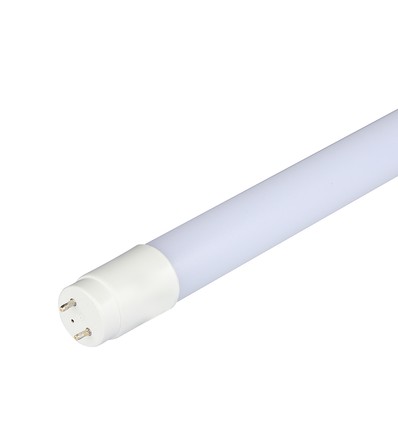 120 cm VT-122 rør 16.5W T8 - nano plast, ikke-roterbar, 3000K