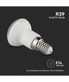 3W LED spotpære, E14 - R39