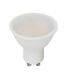 GU10 5W LED spot - Samsung LED chip, 110°, 400lm, 5 års garanti