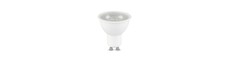 7,5W GU10 LED pære - 610lm, Samsung LED chip, 38°, varm hvid