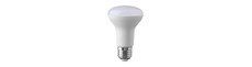 E27 8,5W LED R63 reflektorpære - 806lm, 120°, Samsung LED chip, erstatter 60W