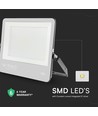 300W LED projektør - 135lm/W, Cree chip, 6 års garanti, arbejdslampe, IP65 udendørs