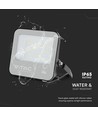 50W LED projektør - 135lm/W, CREE LED, IP65 udendørs