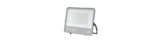 200W LED projektør, Samsung chip - 135lm/W, IP65, sort, udendørs, kold hvid