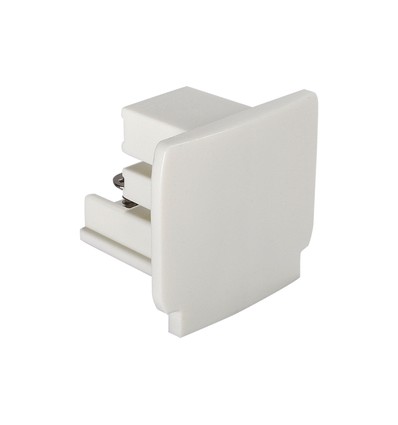 Sps Dali endestykke - hvid, Spectrum