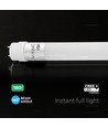 60cm / 7W CREE LED rør - 150lm/W, G13, Nano Plast, 6500K/4000K