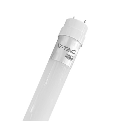 150 cm VT-015 rør 15W T8 - nano plast, ikke-roterbar, Cree chip, 4000K, 6 års garanti
