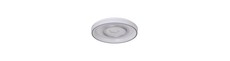 485x70mm VT-7748 loftlampe 48W LED - dekorativ, 3-i-1, hvid, med IR fjernbetjening