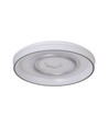 485x70mm VT-7748 loftlampe 48W LED - dekorativ, 3-i-1, hvid, med IR fjernbetjening