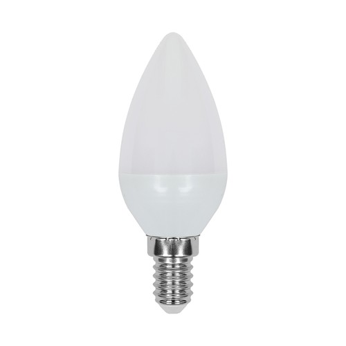 VT-1855 LED kertepære 4,5W E14 - Cree-chip, 3000K, 6 års garanti