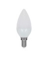 E14 4,5W LED kertepære - C37, 6 års garanti, CREE LED chip