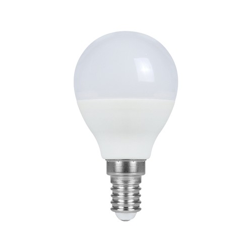 P45 Vt-270 Led 6,5W E14 - plastpære, Cree chip, 4000K, 6 års garanti