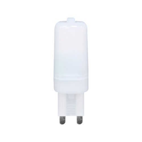 G9 2,2W LED pære - Samsung LED chip, 200lm, 300°, erstatter 20W