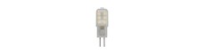 G4 1,5W LED pære - 12V, 300°, Samsung LED chip, T10