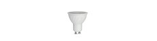 GU10 6W LED pære - 38°, 445lm, Samsung LED chip, erstatter 60W
