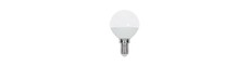 E14 3,7W LED kronepære - P45, 320lm, plast, CREE chip 6 års garanti