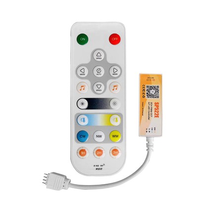 CCT Cree LED-strips - Smart controller