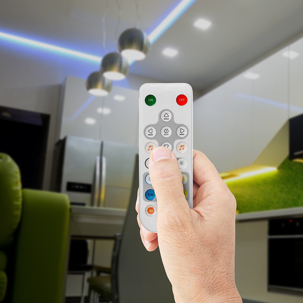 CCT Cree LED-strips - Smart controller
