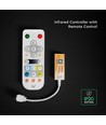 CCT Cree LED-strips - Smart controller