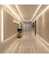 10m 12W/m LED strip, 168 LED pr. meter - 24V, IP20, 140lm/W, SMD2835