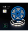 10m 15W/m 3-i-1 CCT LED strip, RA90 - 24V, 192 LED pr. meter, IP20, 10 meter rulle