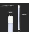 120cm / 18W T8 LED rør til grøntsager i butik - RA95, 1530lm, erstatter 36W