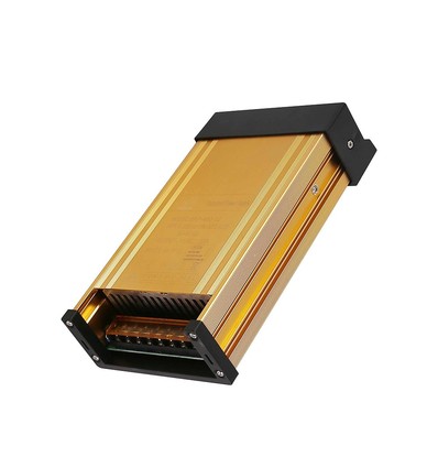 Vt-21151 LED strømforsyning 150W - i metal, 12V, IP45