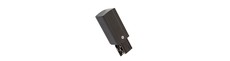LED væglampe - Aluminium, IP20, 230V