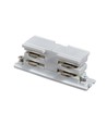LED loftlampe - IP20, hvid, PC plast, 2 års garanti