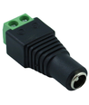 30W / 12V DC strømforsyning til LED strips - 2.5A, IP44 vådrum
