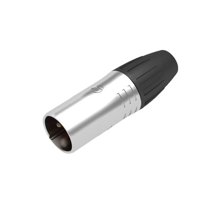 DMX XLR hanstik input - 3x1-2,5mm2