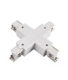 LED loftlampe - IP20, hvid, PC plast, 230V