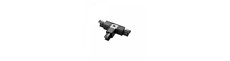 17W ALLDAY INSPIRE ONE LED armatur - 125lm/W, PC hus, hvid kant