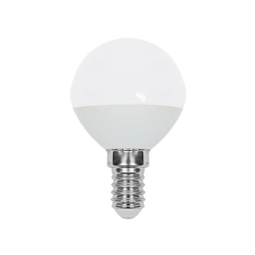 P45 VT-1819 LED 3,7W E14 - plastpære, Cree chip, 6500K, 6 års garanti